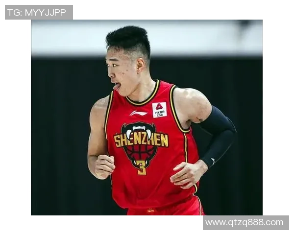 赵泰隆的篮球之路：从青涩少年到职业球员的成长历程与辉煌成就