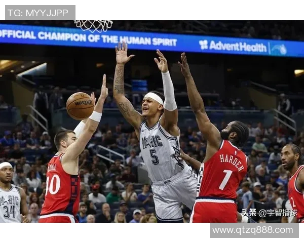 魔术对快船精彩对决直播地址分享及观看指南