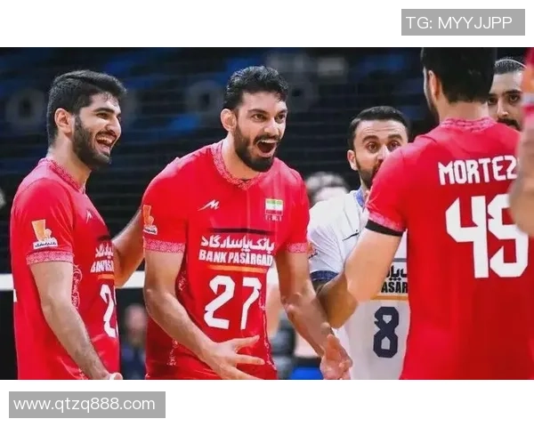 伊朗男排对决比利时展现实力较量精彩瞬间回顾