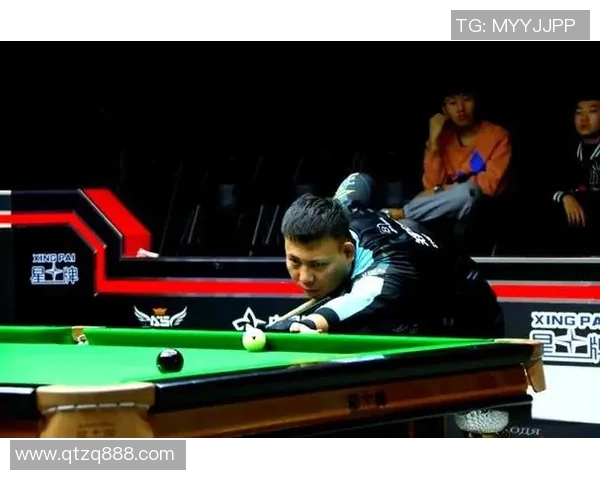 中式台球郑宇伯对决精彩瞬间解析与技巧分享