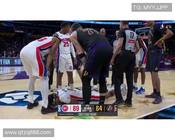 湖人对阵活塞精彩赛事直播在线全程跟踪与分析