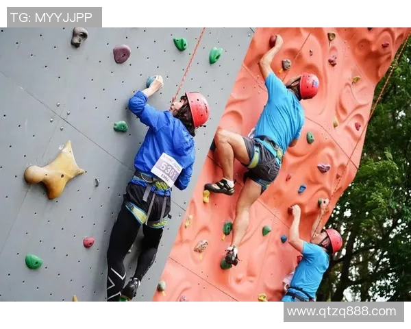 杭州攀岩队战术揭秘：挑战极限的勇者之路与团队精神MBA