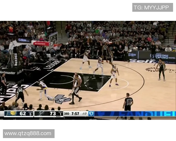 17马刺与步行者激战正酣球迷期待精彩对决与绝妙表现 17马刺与步行者激战正酣球迷期待精彩对决与绝妙表现