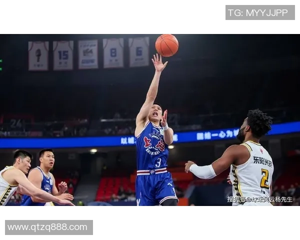 广厦队与四川队精彩对决集锦回顾展现篮球魅力与团队精神