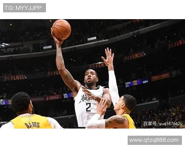 快船与湖人激战在即竞彩分析与预测全方位解读 快船与湖人激战在即竞彩分析与预测全方位解读