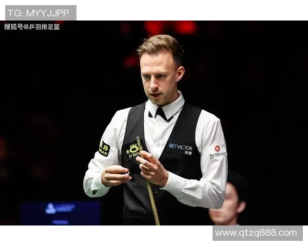 特鲁姆普与戴尔巅峰对决谁将书写斯诺克新篇章