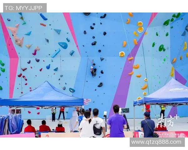 杭州攀岩队比赛经验分享与成长之路探讨